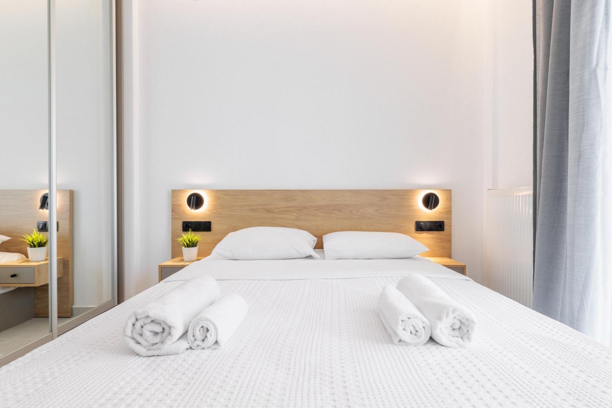 Apartament White Tower Elegance Saloniki Zewnętrze zdjęcie