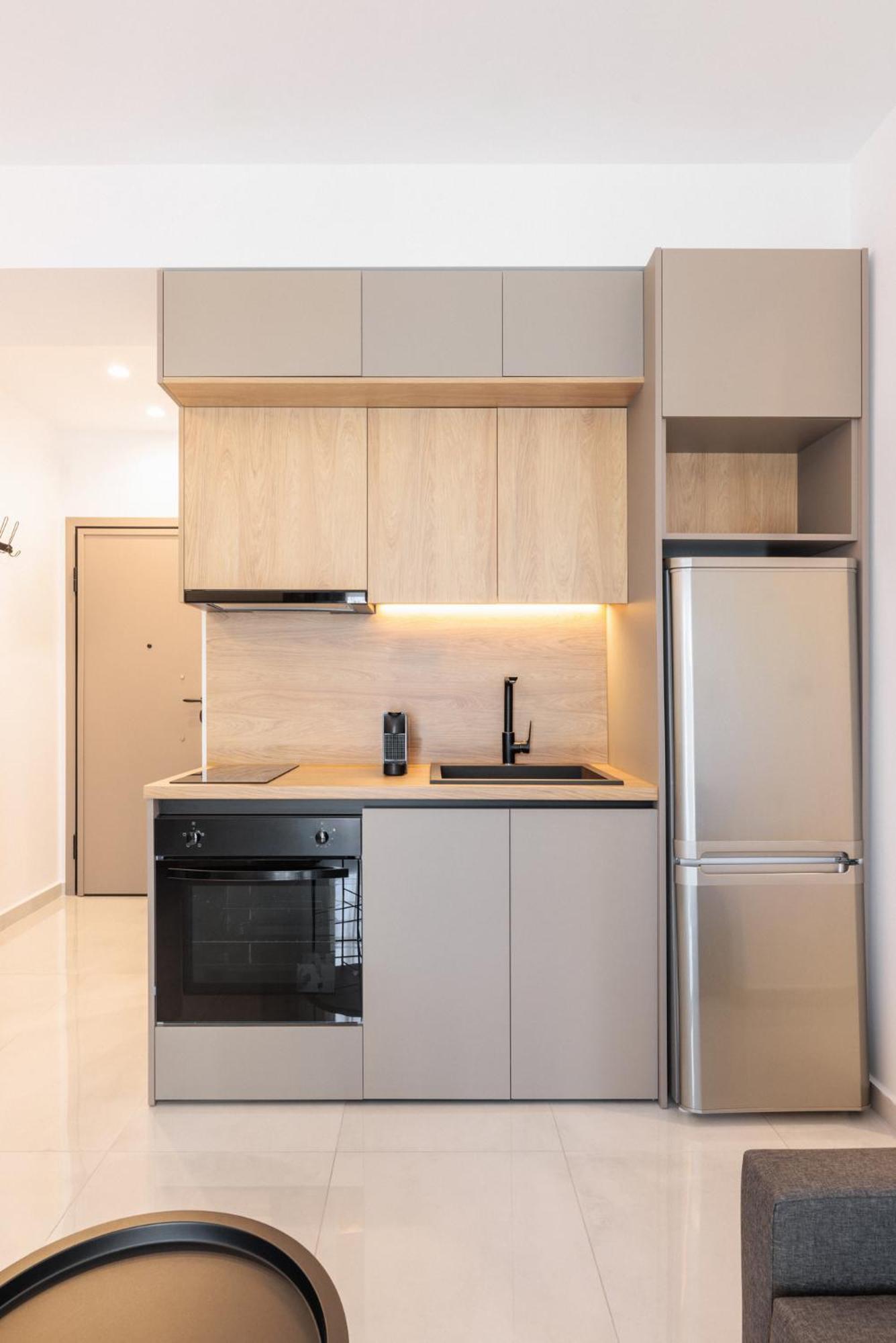 Apartament White Tower Elegance Saloniki Zewnętrze zdjęcie