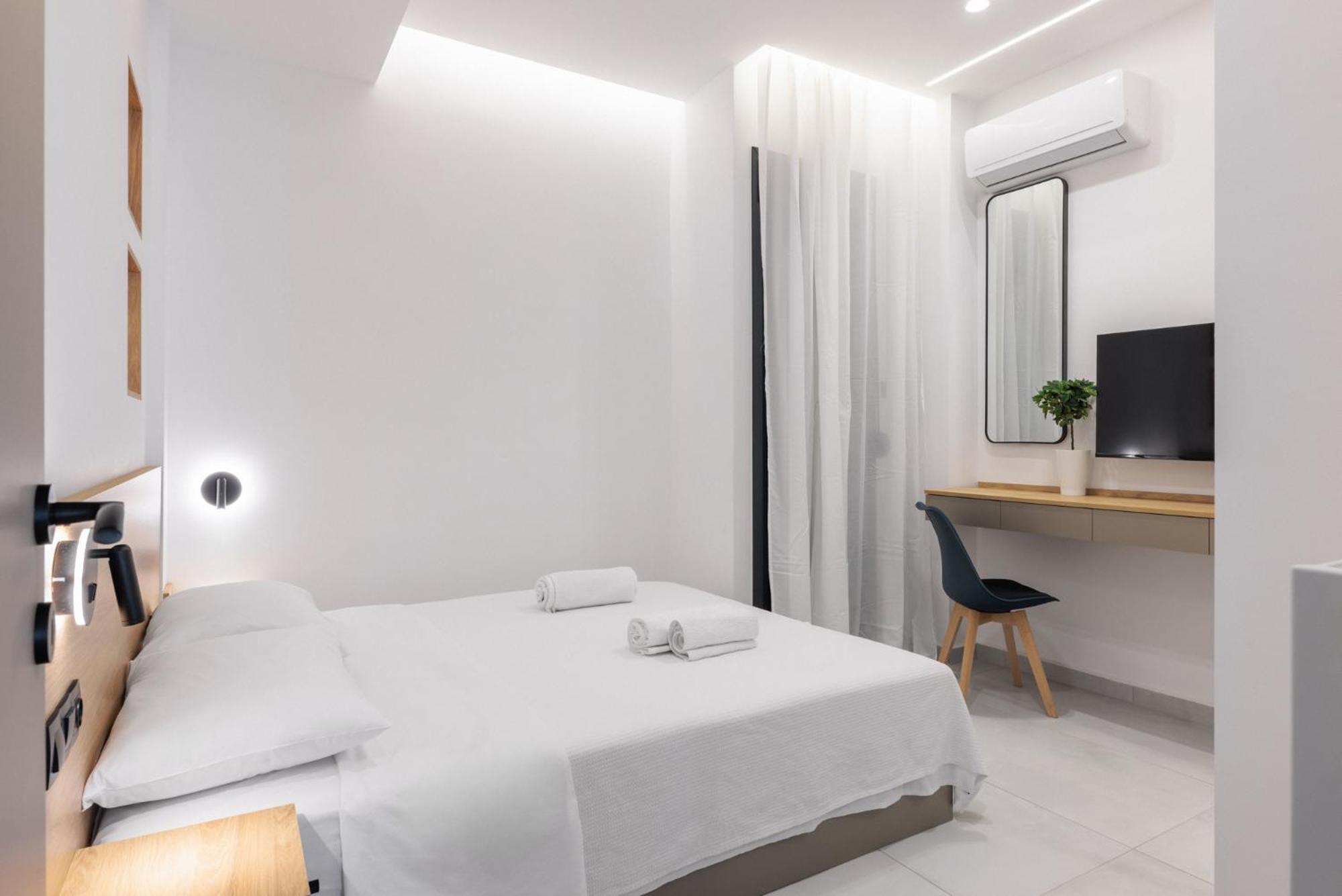 Apartament White Tower Elegance Saloniki Zewnętrze zdjęcie
