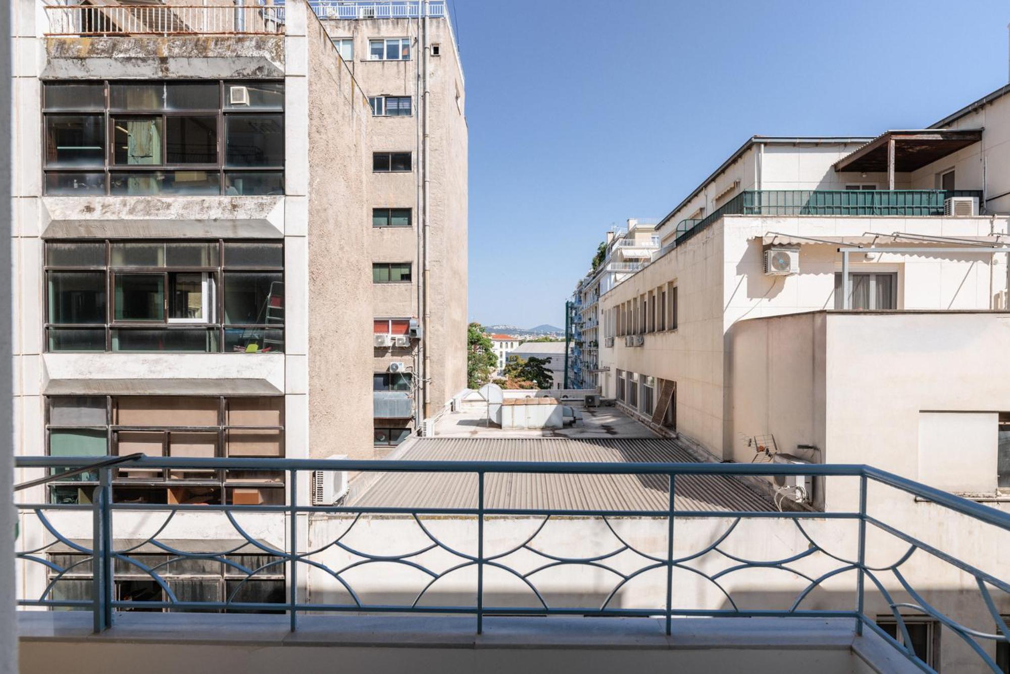 Apartament White Tower Elegance Saloniki Zewnętrze zdjęcie