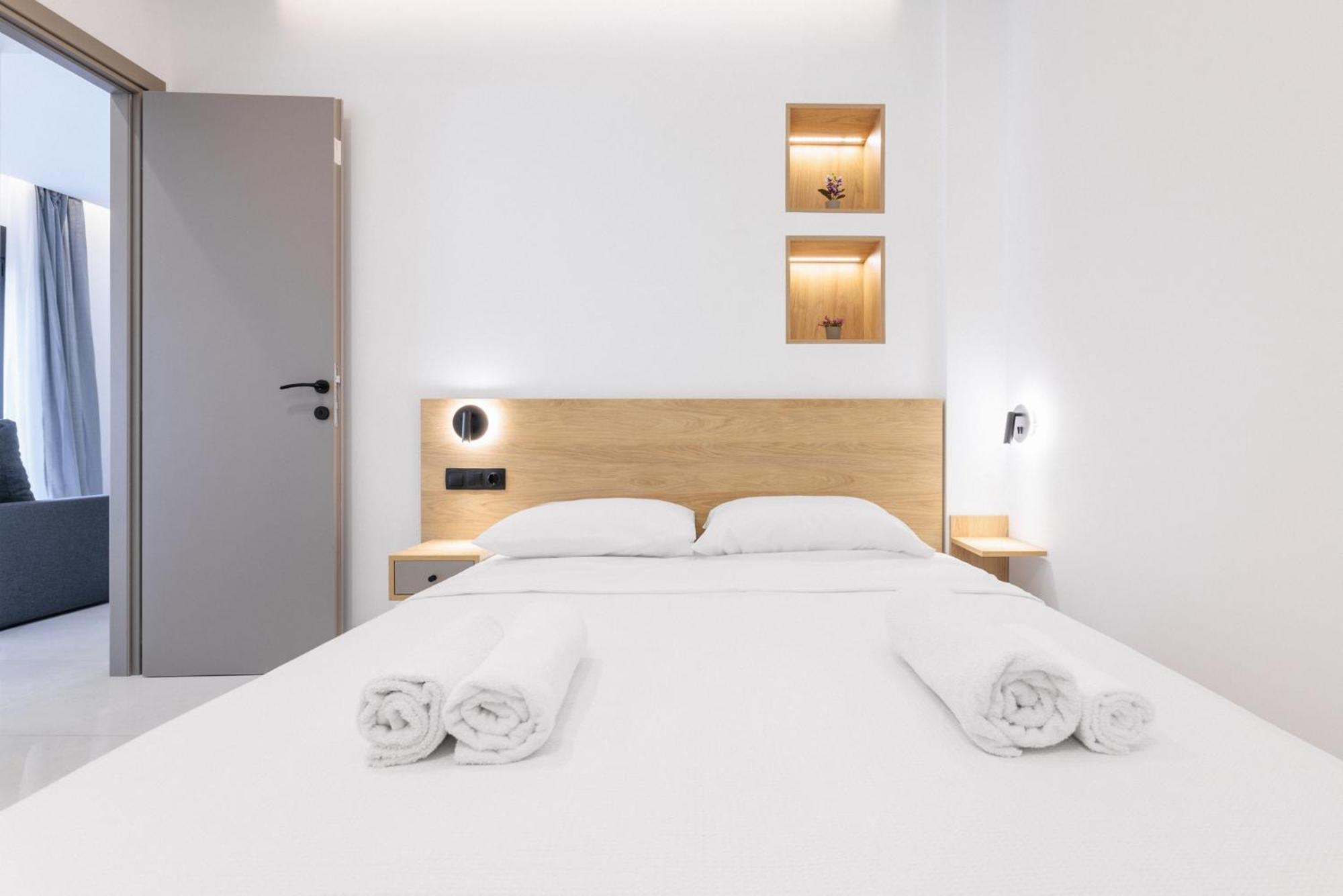 Apartament White Tower Elegance Saloniki Zewnętrze zdjęcie