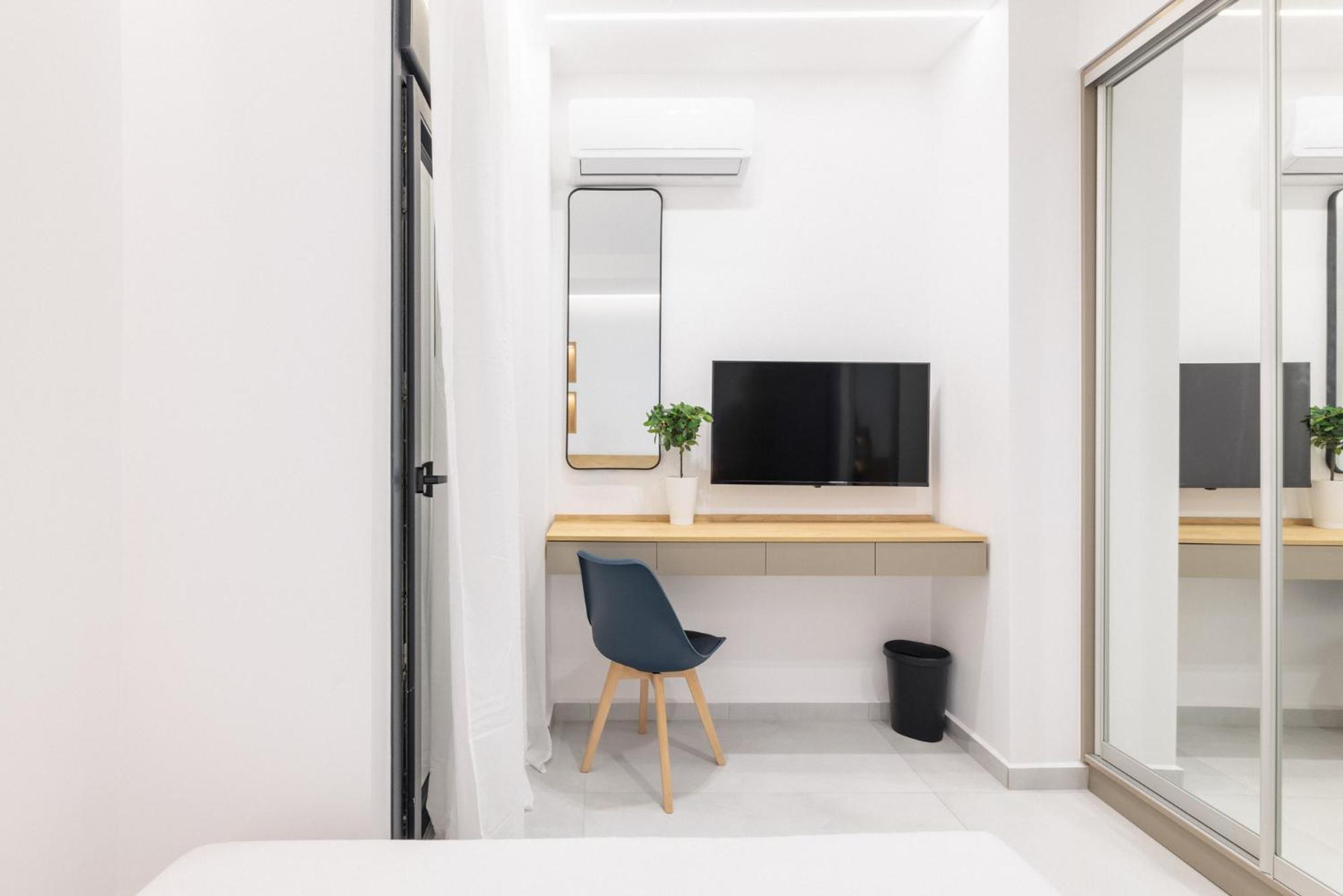 Apartament White Tower Elegance Saloniki Zewnętrze zdjęcie