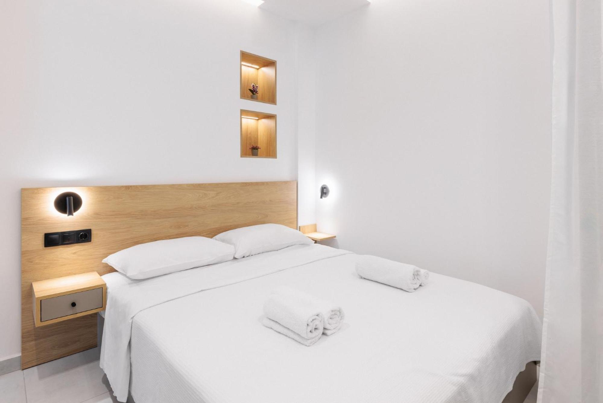 Apartament White Tower Elegance Saloniki Zewnętrze zdjęcie