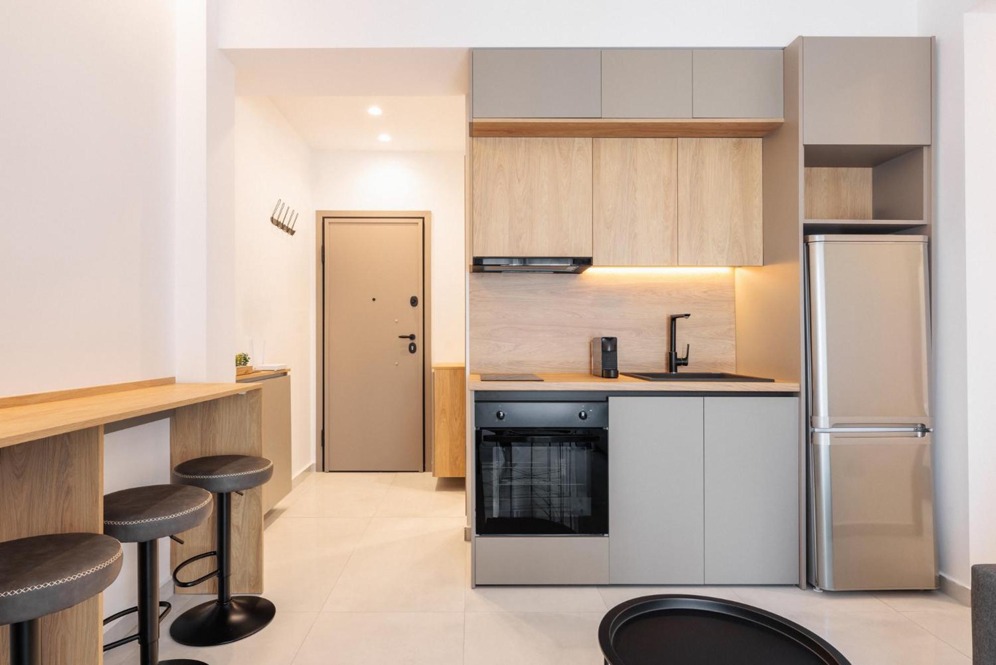 Apartament White Tower Elegance Saloniki Zewnętrze zdjęcie